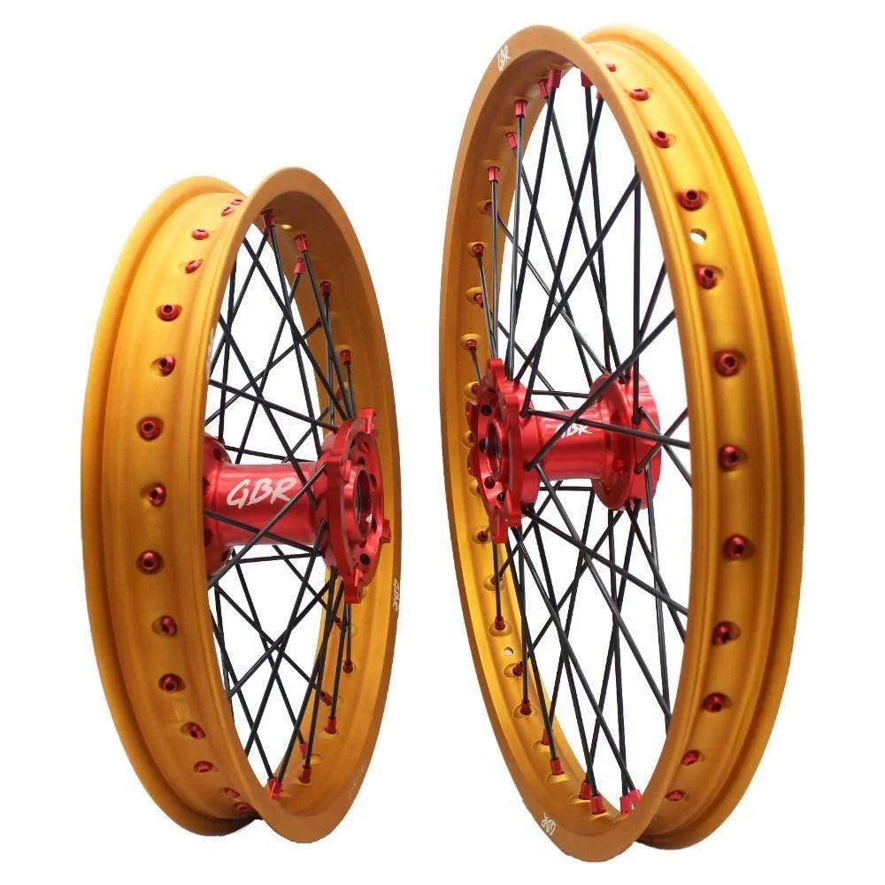 Cerchi Enduro MX GBR Performance, Cerchi Enduro|Mx﻿ GBR Performance® HONDA