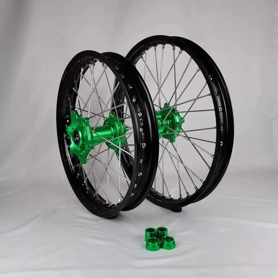 Cerchi Enduro KAWASAKI, Cerchi Enduro|Mx﻿ GBR Performance® KAWASAKI