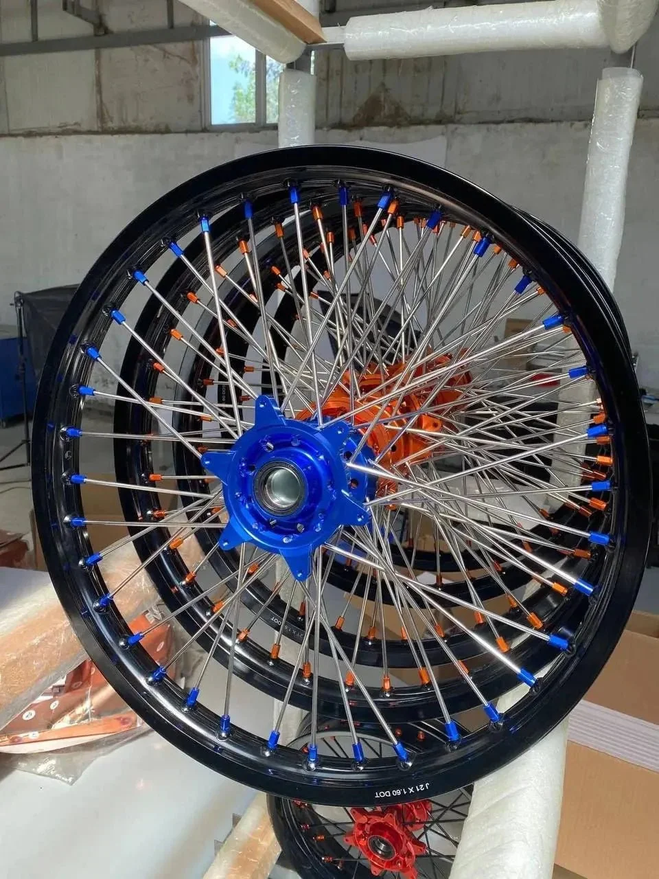 Cerchi Enduro Mx YAMAHA, Cerchi Enduro|Mx﻿ GBR Performance® YAMAHA