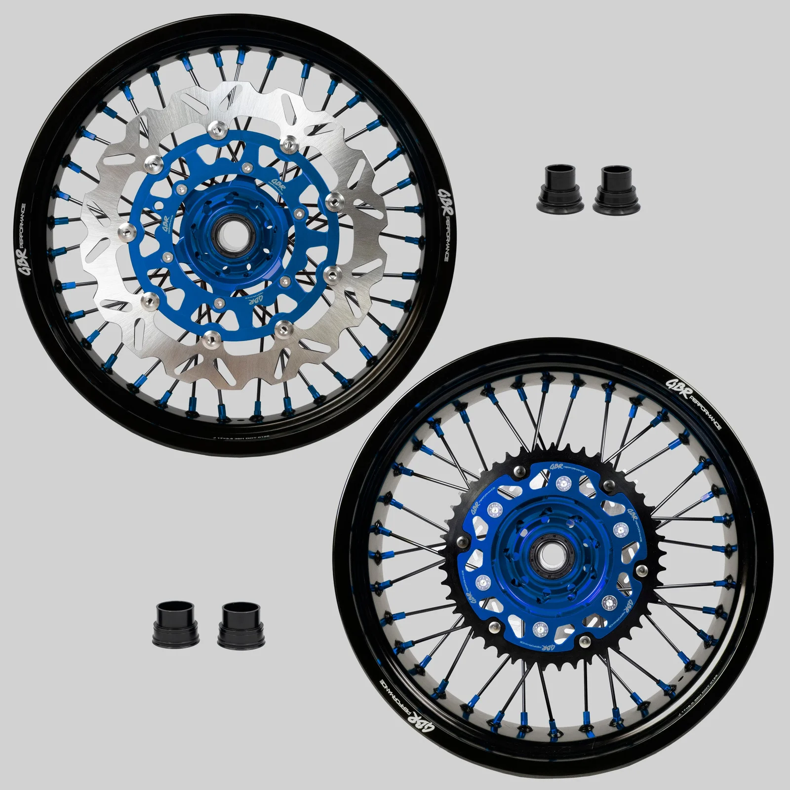 Cerchi Motard GBR Performance® HUSQVARNA