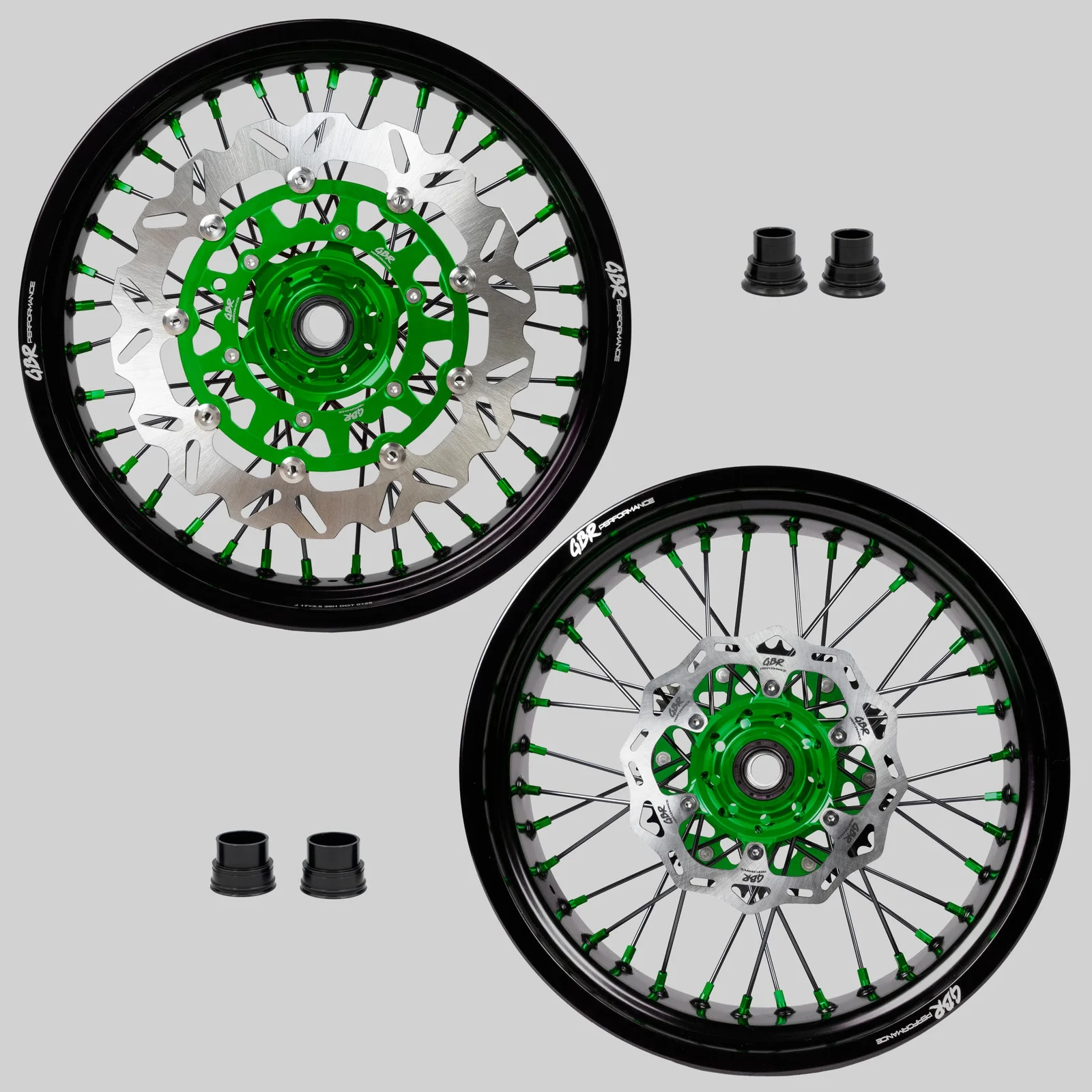 Cerchi Motard GBR Performance® KAWASAKI