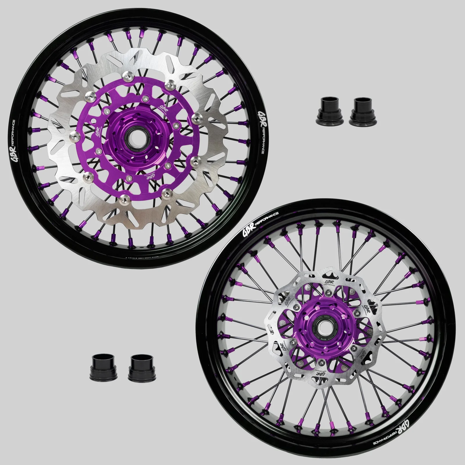 Cerchi Motard GBR Performance® TM RACING