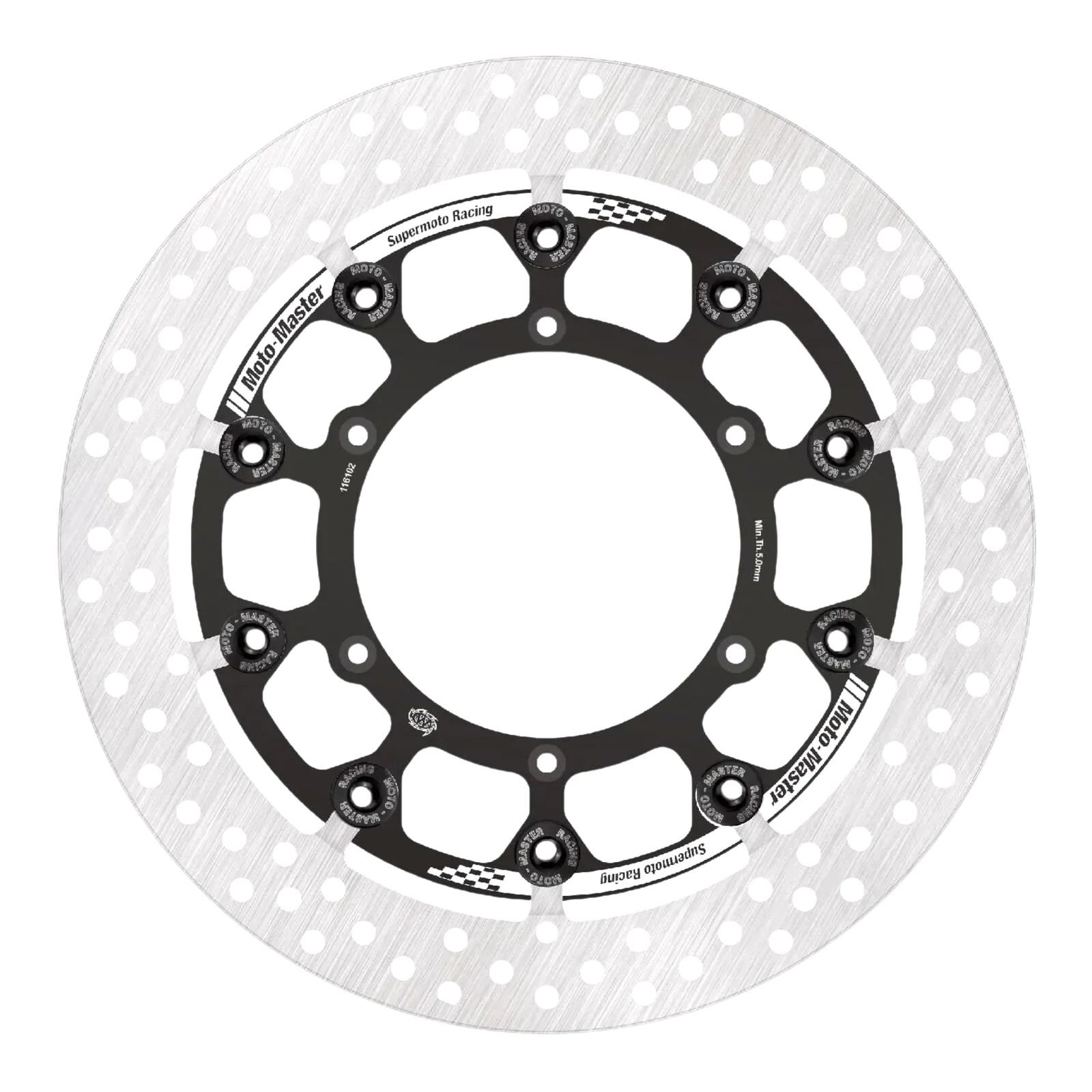 Disco Freno MotoMaster Halo T-Floater 300mm