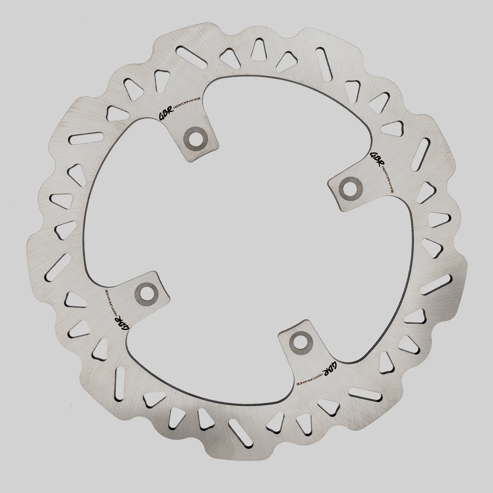 Disco Freno GBR Performance® Posteriore Personalizzato (da 220mm a 260mm)