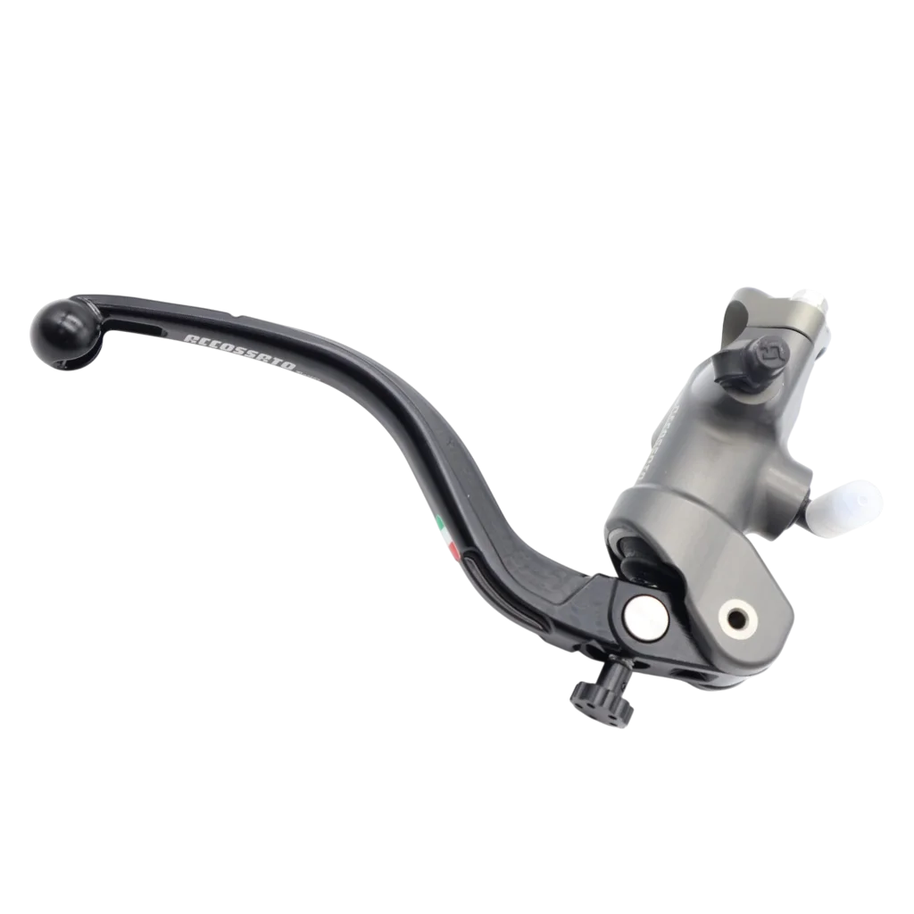 Pompa Freno Radiale Accossato CNC 16x18