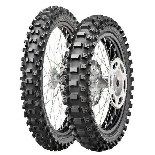 Set Gomme Enduro-Mx Dunlop Geomax MX33 - GBR Performance