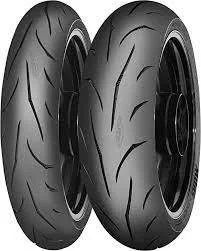 Set Gomme Mitas Sport Force Plus - GBR Performance